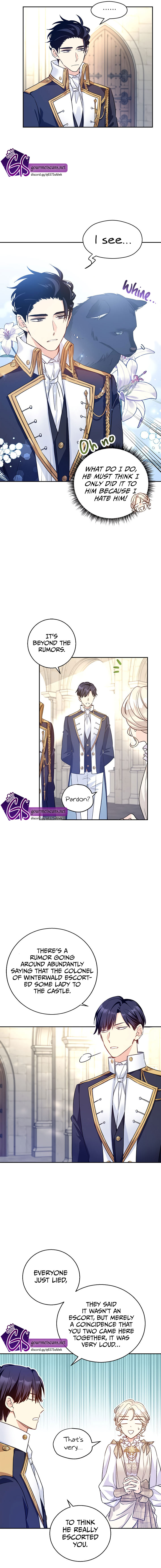 I Will Change the Genre Chapter 50 - Page 6