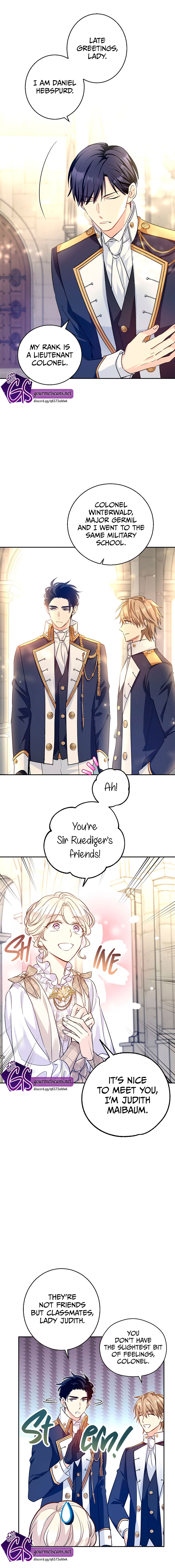 I Will Change the Genre Chapter 50 - Page 8