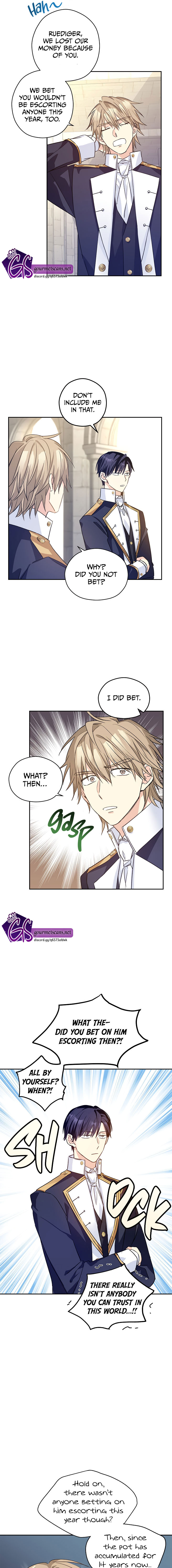 I Will Change the Genre Chapter 51 - Page 2