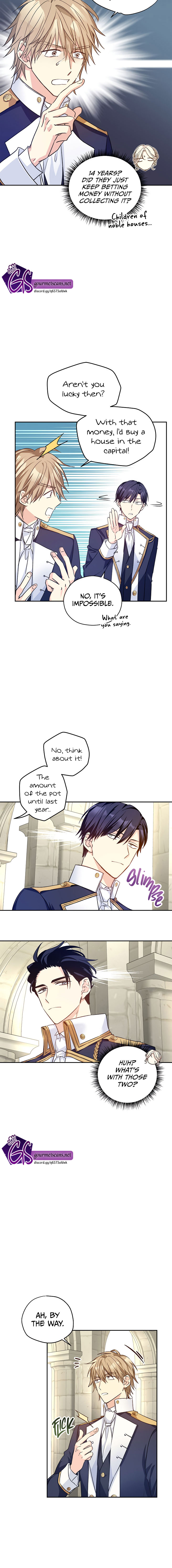 I Will Change the Genre Chapter 51 - Page 3