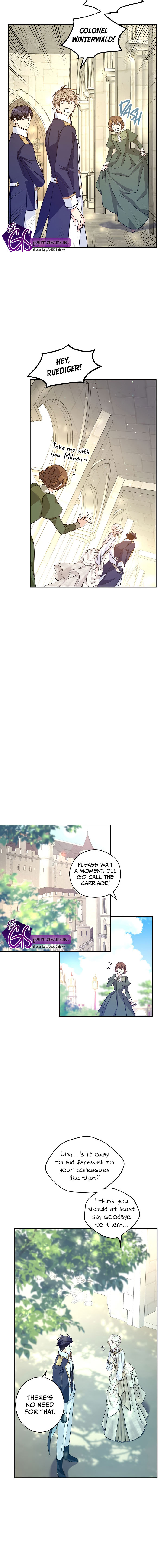 I Will Change the Genre Chapter 51 - Page 5