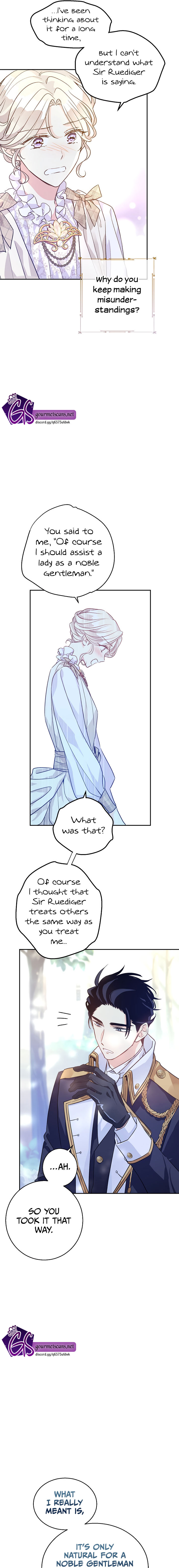 I Will Change the Genre Chapter 51 - Page 8