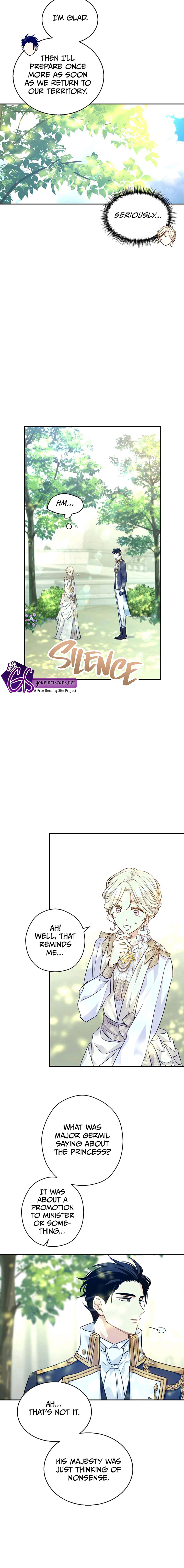 I Will Change the Genre Chapter 52 - Page 10