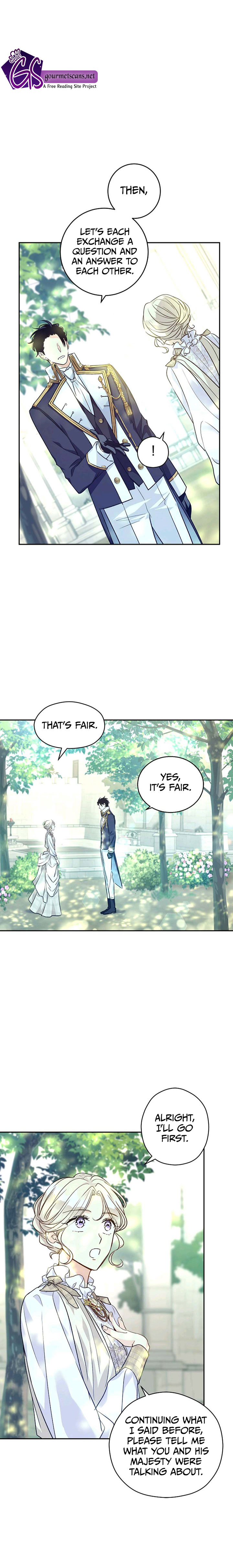 I Will Change the Genre Chapter 52 - Page 13