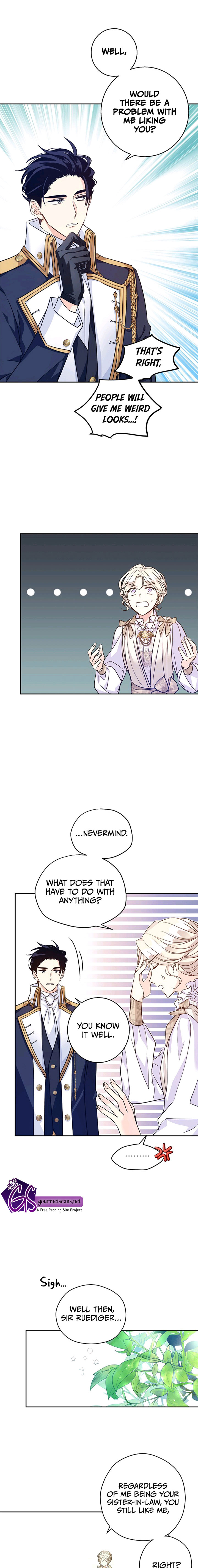 I Will Change the Genre Chapter 52 - Page 2