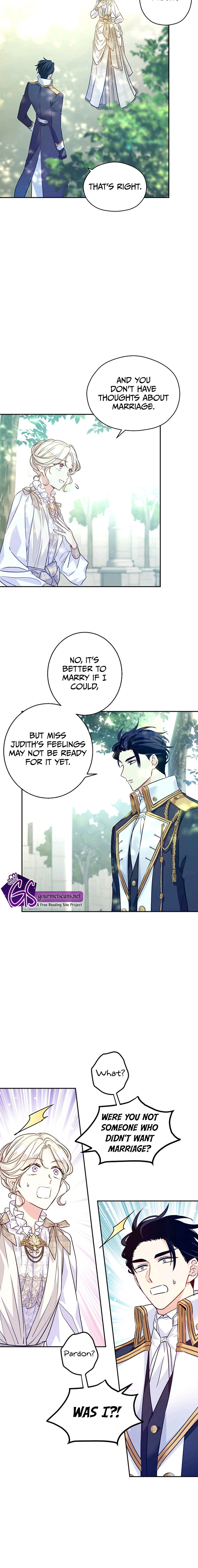 I Will Change the Genre Chapter 52 - Page 3