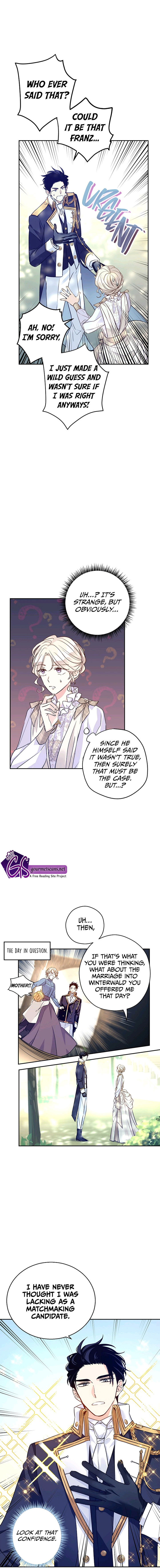 I Will Change the Genre Chapter 52 - Page 4