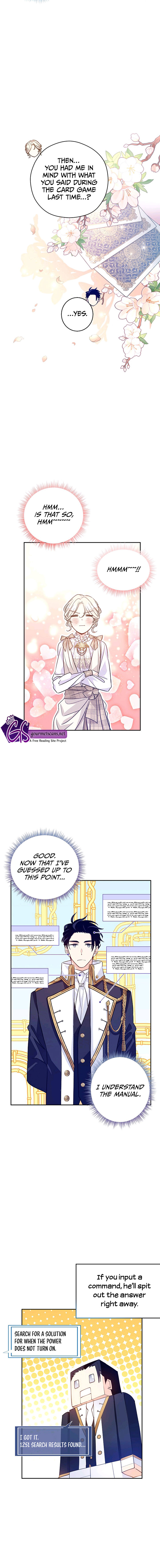 I Will Change the Genre Chapter 52 - Page 5