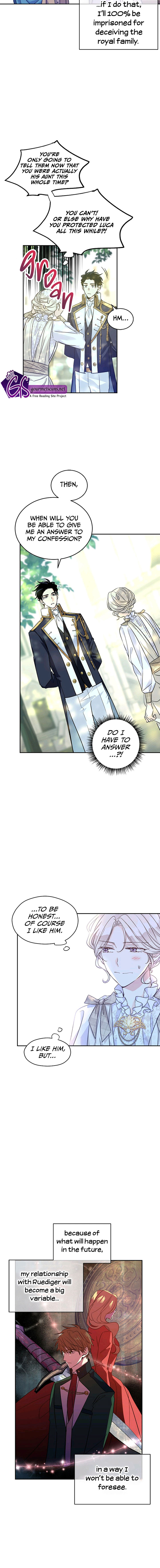 I Will Change the Genre Chapter 52 - Page 7