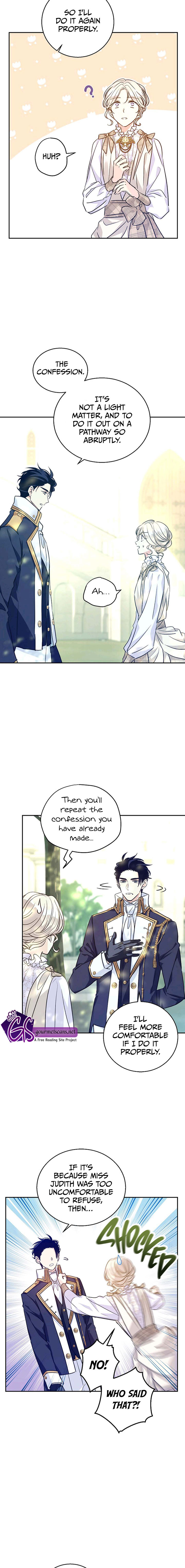 I Will Change the Genre Chapter 52 - Page 9