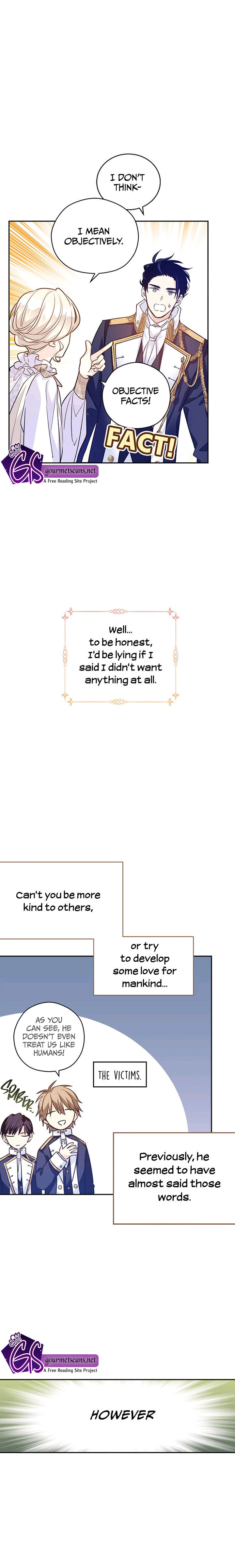 I Will Change the Genre Chapter 53 - Page 11