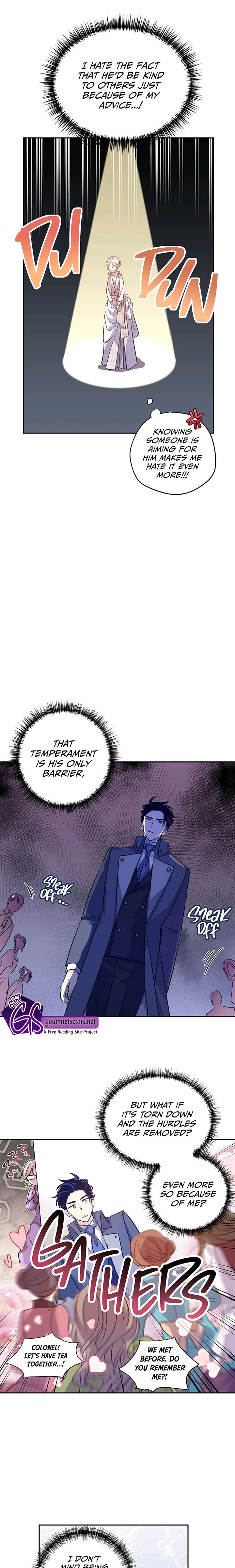 I Will Change the Genre Chapter 53 - Page 12