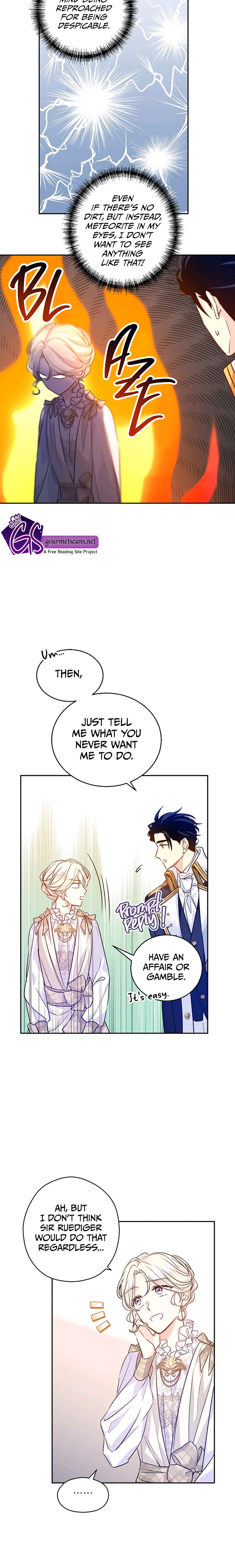 I Will Change the Genre Chapter 53 - Page 13