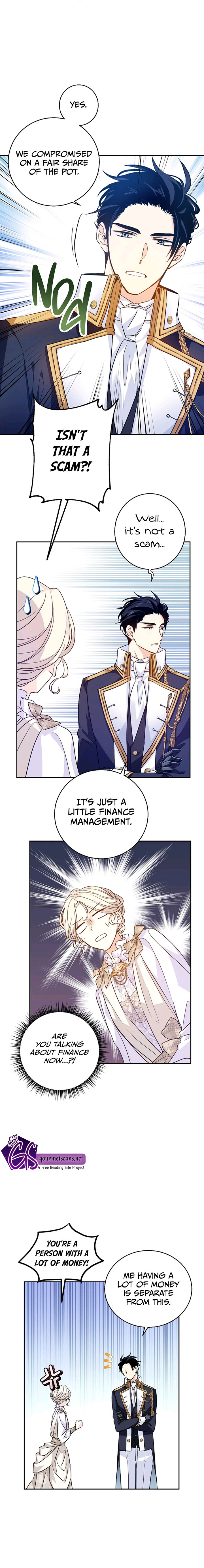 I Will Change the Genre Chapter 53 - Page 15