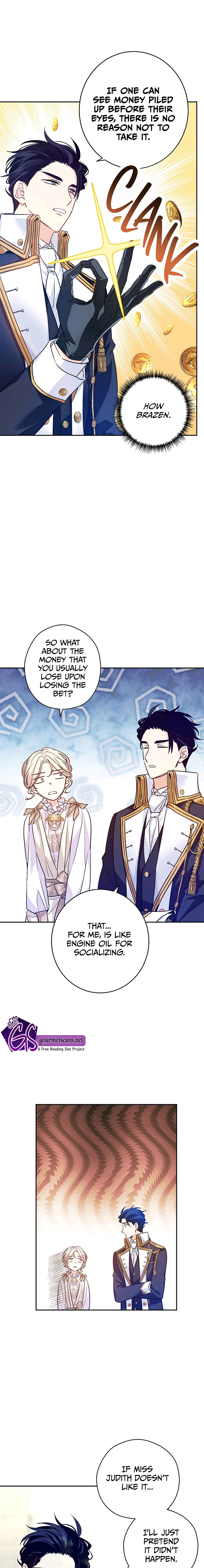 I Will Change the Genre Chapter 53 - Page 16