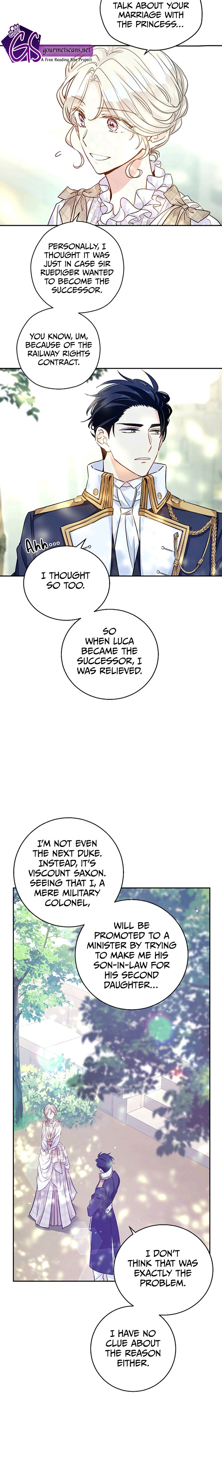 I Will Change the Genre Chapter 53 - Page 2