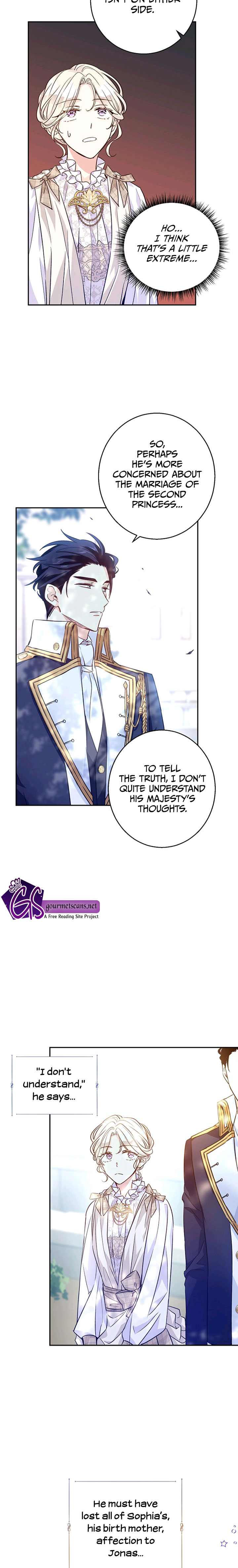 I Will Change the Genre Chapter 53 - Page 5