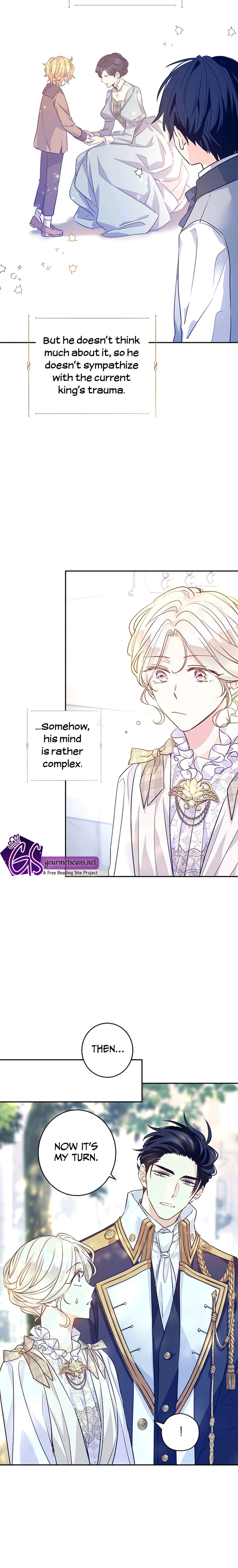 I Will Change the Genre Chapter 53 - Page 6
