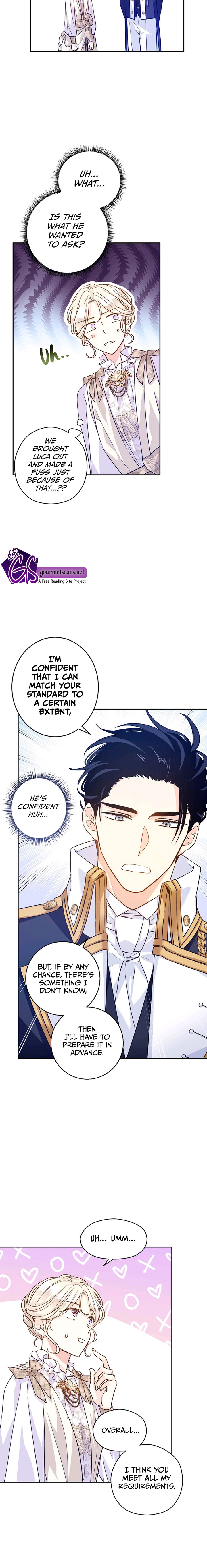I Will Change the Genre Chapter 53 - Page 8