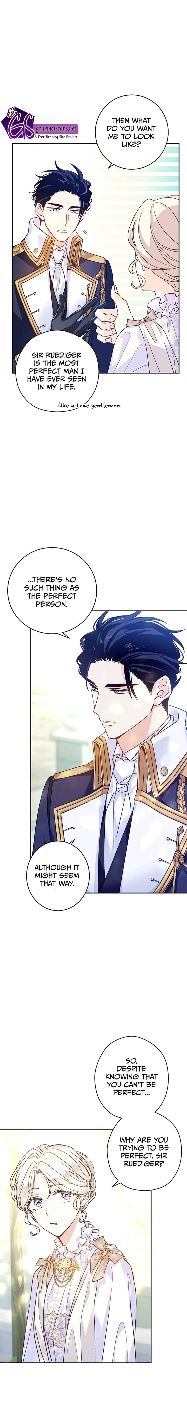 I Will Change the Genre Chapter 53 - Page 9