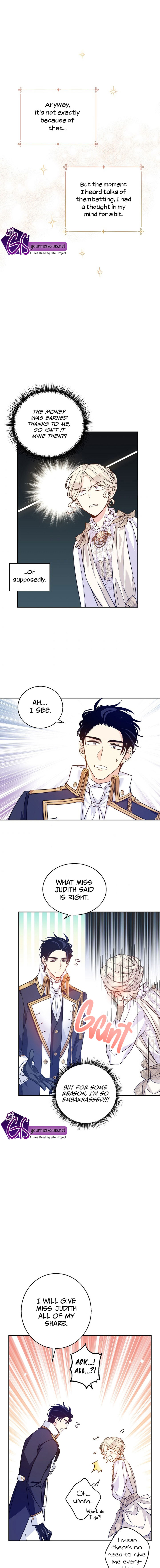 I Will Change the Genre Chapter 54 - Page 1