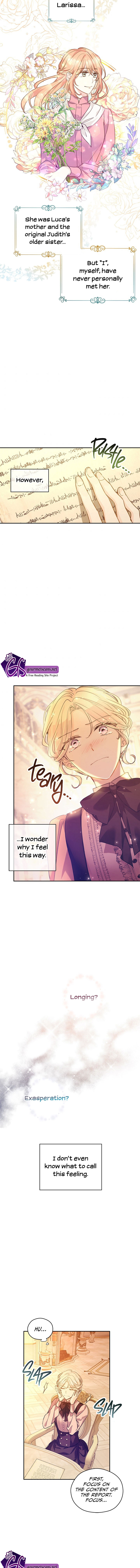 I Will Change the Genre Chapter 54 - Page 10