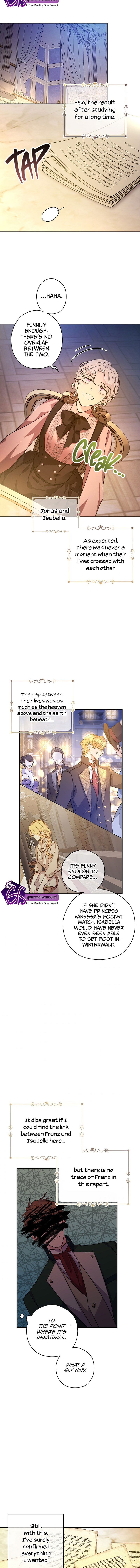 I Will Change the Genre Chapter 54 - Page 11
