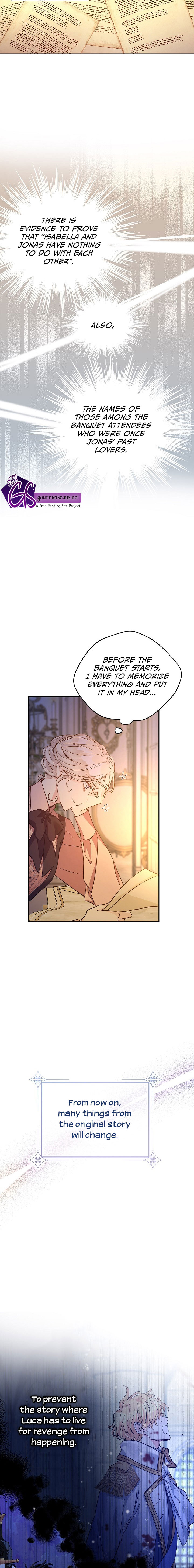I Will Change the Genre Chapter 54 - Page 12