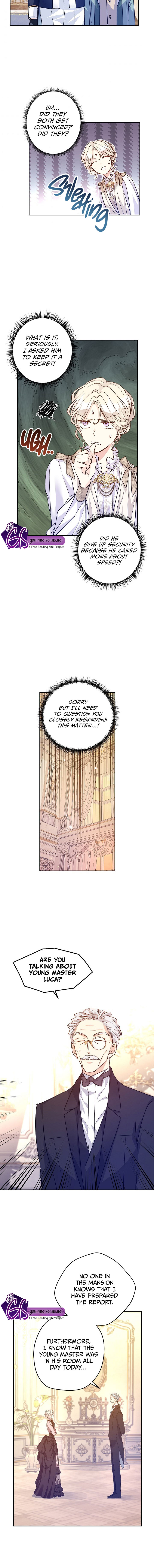 I Will Change the Genre Chapter 54 - Page 6