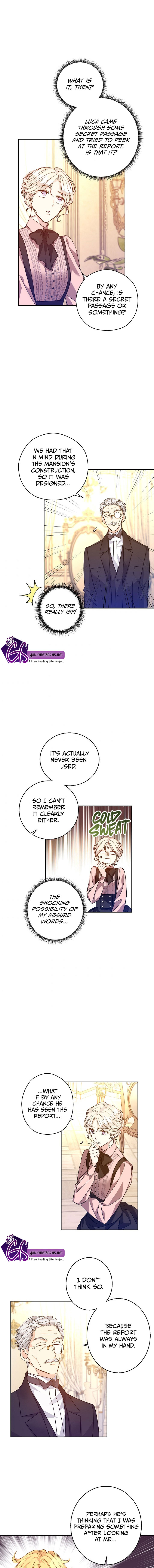I Will Change the Genre Chapter 54 - Page 7
