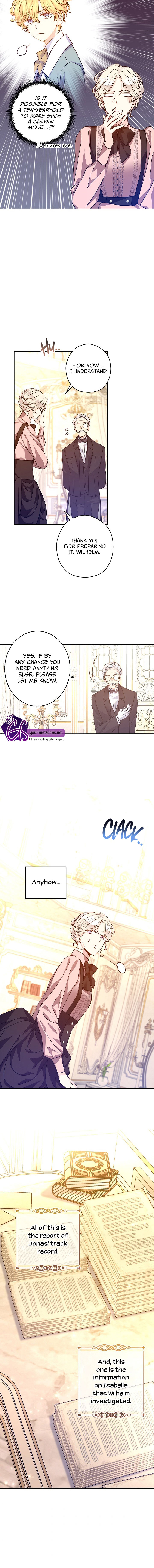I Will Change the Genre Chapter 54 - Page 8