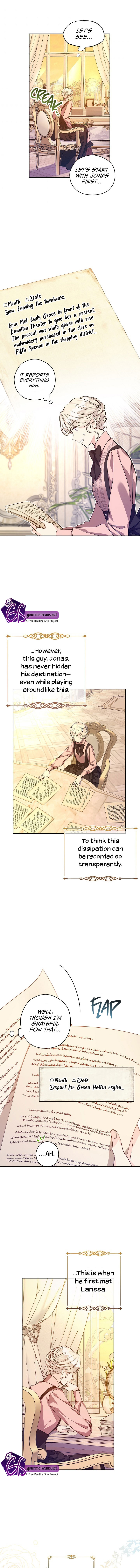 I Will Change the Genre Chapter 54 - Page 9