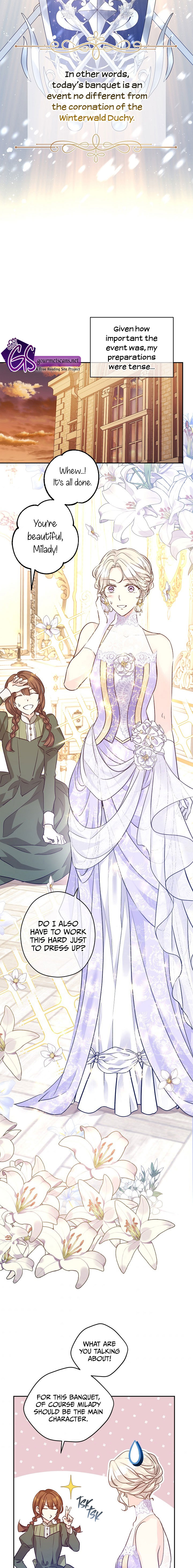 I Will Change the Genre Chapter 55 - Page 1