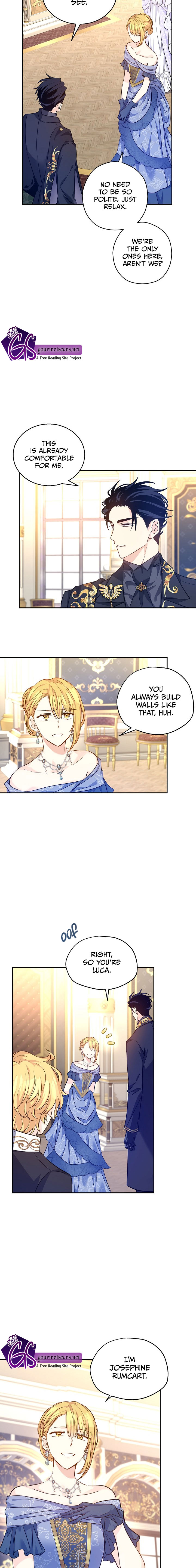 I Will Change the Genre Chapter 55 - Page 11