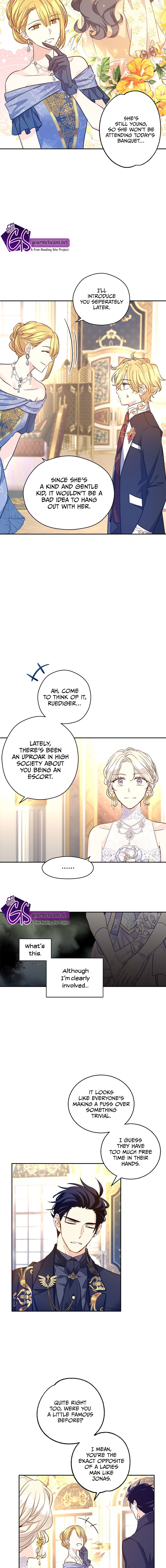 I Will Change the Genre Chapter 55 - Page 13