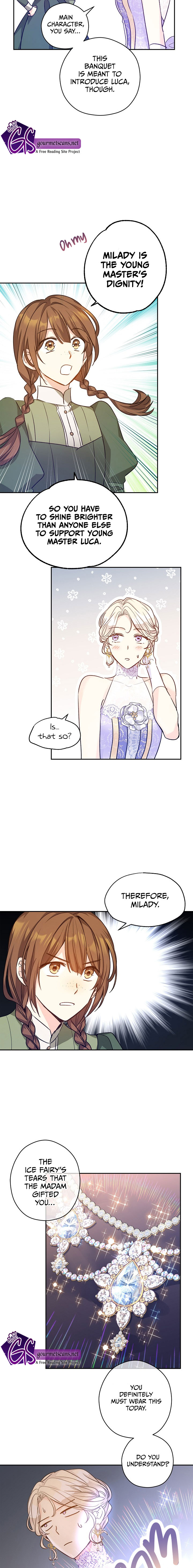 I Will Change the Genre Chapter 55 - Page 2