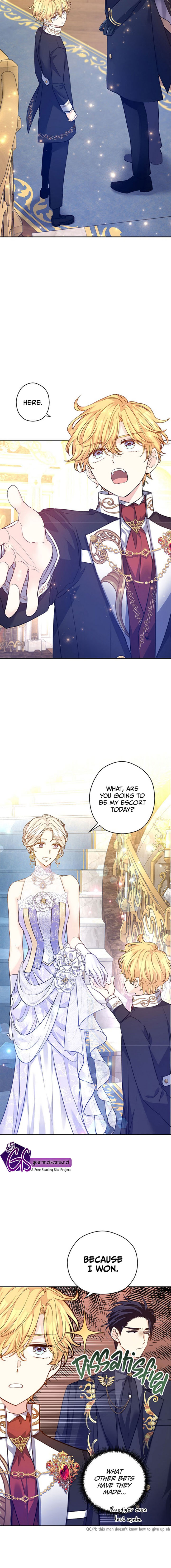 I Will Change the Genre Chapter 55 - Page 4
