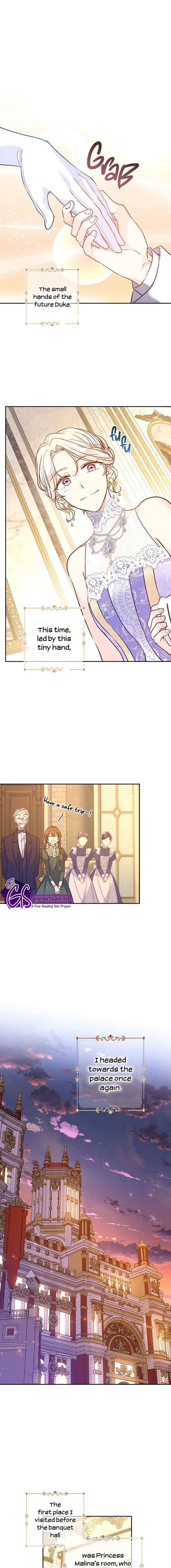 I Will Change the Genre Chapter 55 - Page 5