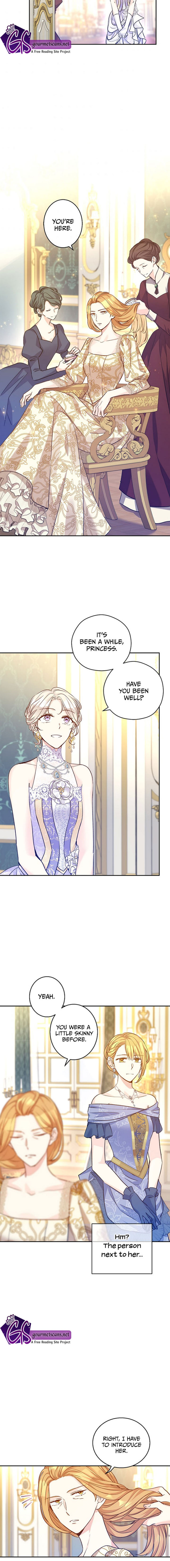 I Will Change the Genre Chapter 55 - Page 7