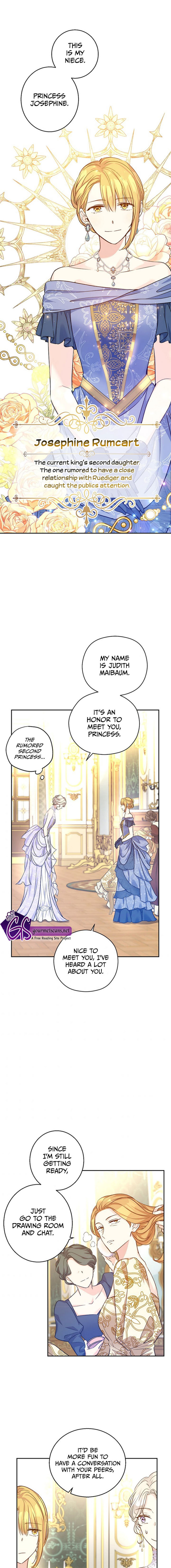 I Will Change the Genre Chapter 55 - Page 8