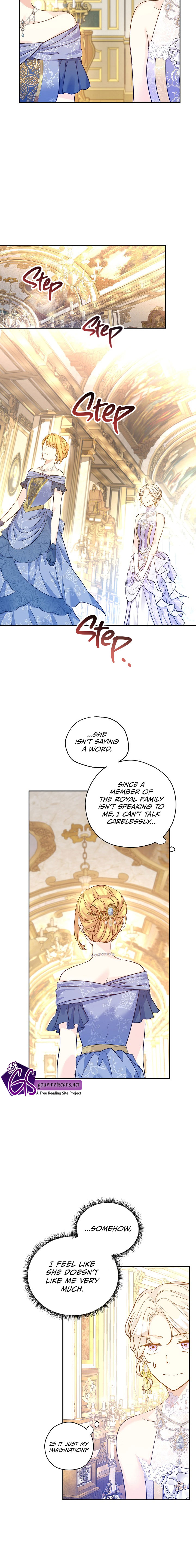 I Will Change the Genre Chapter 55 - Page 9