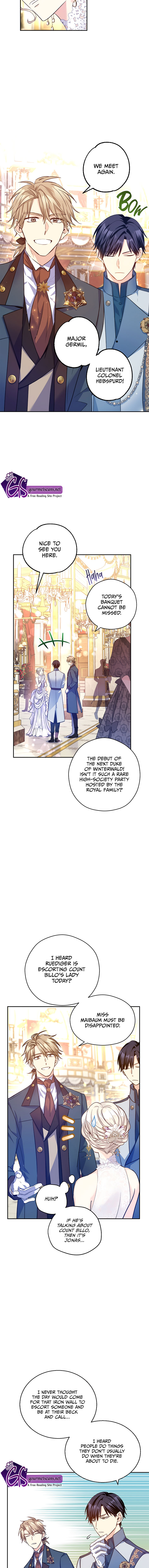 I Will Change the Genre Chapter 56 - Page 10