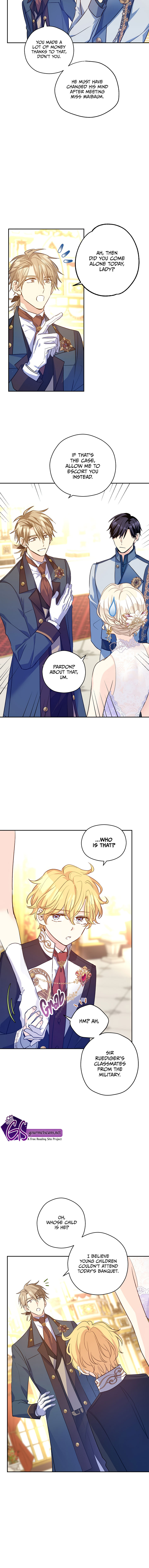 I Will Change the Genre Chapter 56 - Page 11