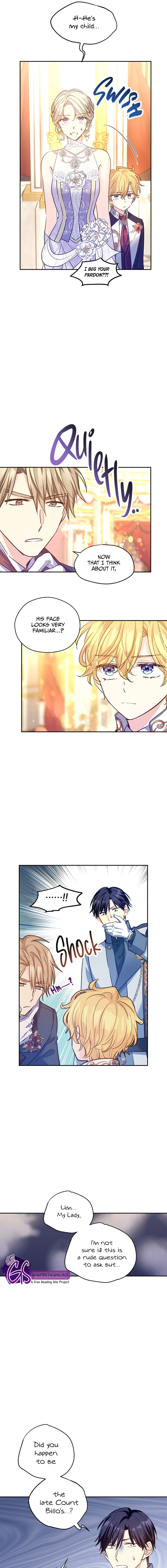 I Will Change the Genre Chapter 56 - Page 12