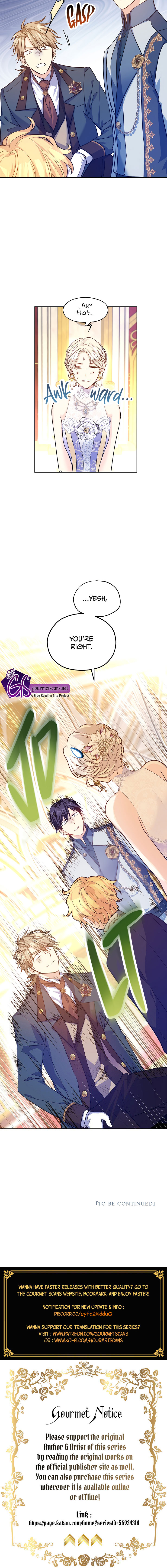 I Will Change the Genre Chapter 56 - Page 13