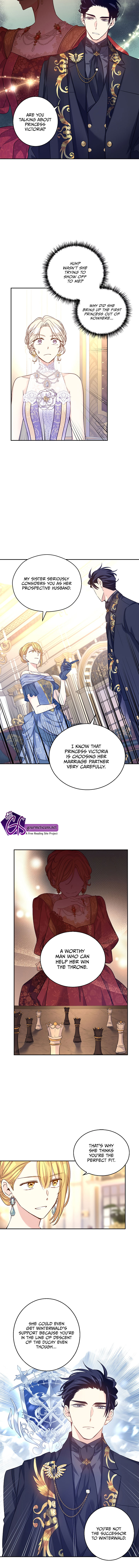 I Will Change the Genre Chapter 56 - Page 2