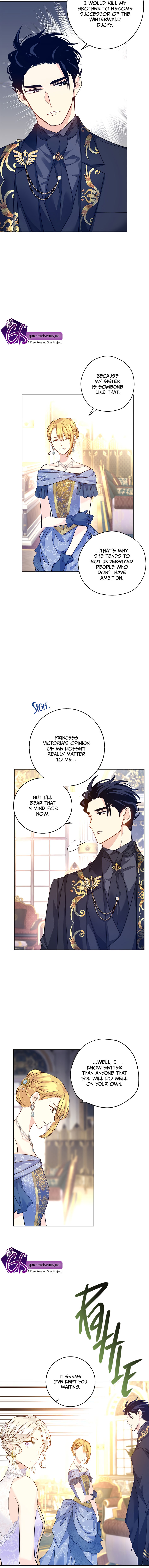 I Will Change the Genre Chapter 56 - Page 4