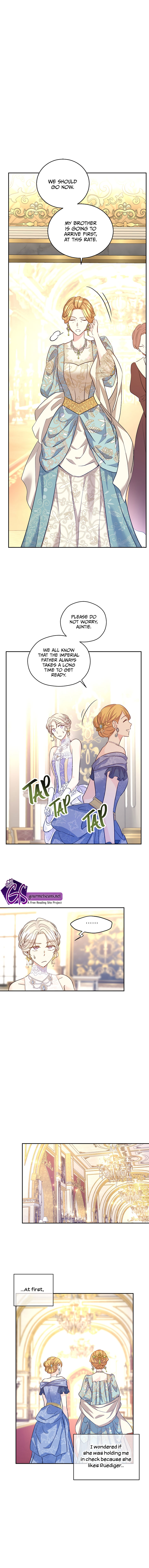 I Will Change the Genre Chapter 56 - Page 5