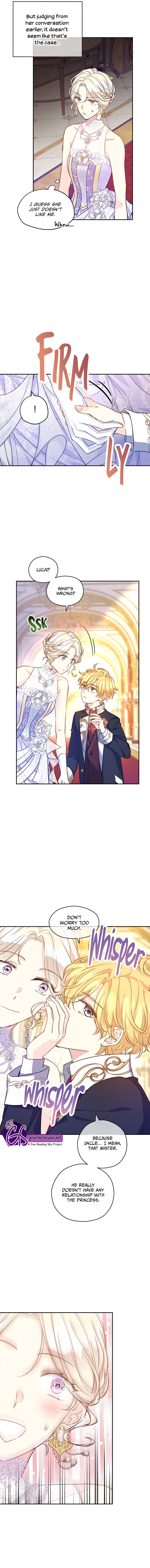 I Will Change the Genre Chapter 56 - Page 6