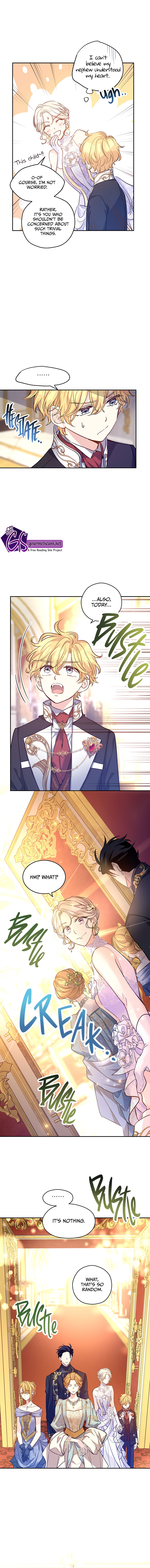 I Will Change the Genre Chapter 56 - Page 7